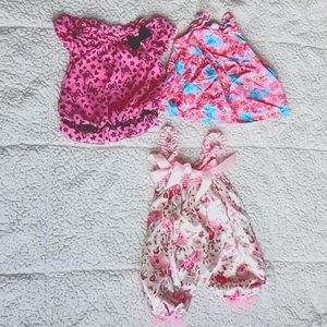 18 month girl clothes